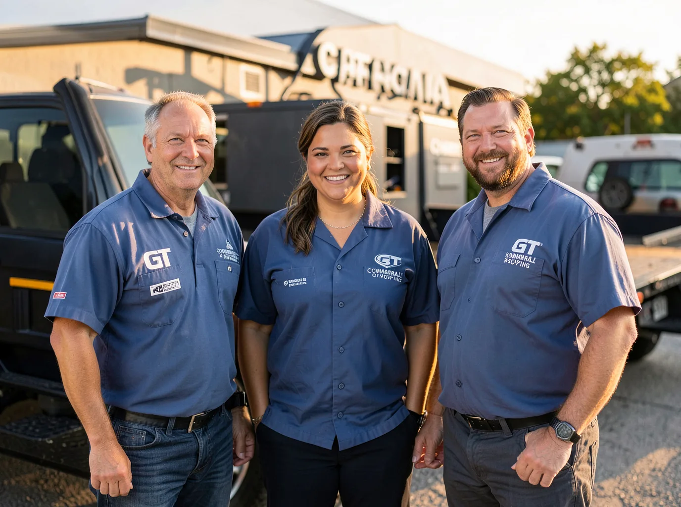 Flat Roof Repair company in Searsmont, ME