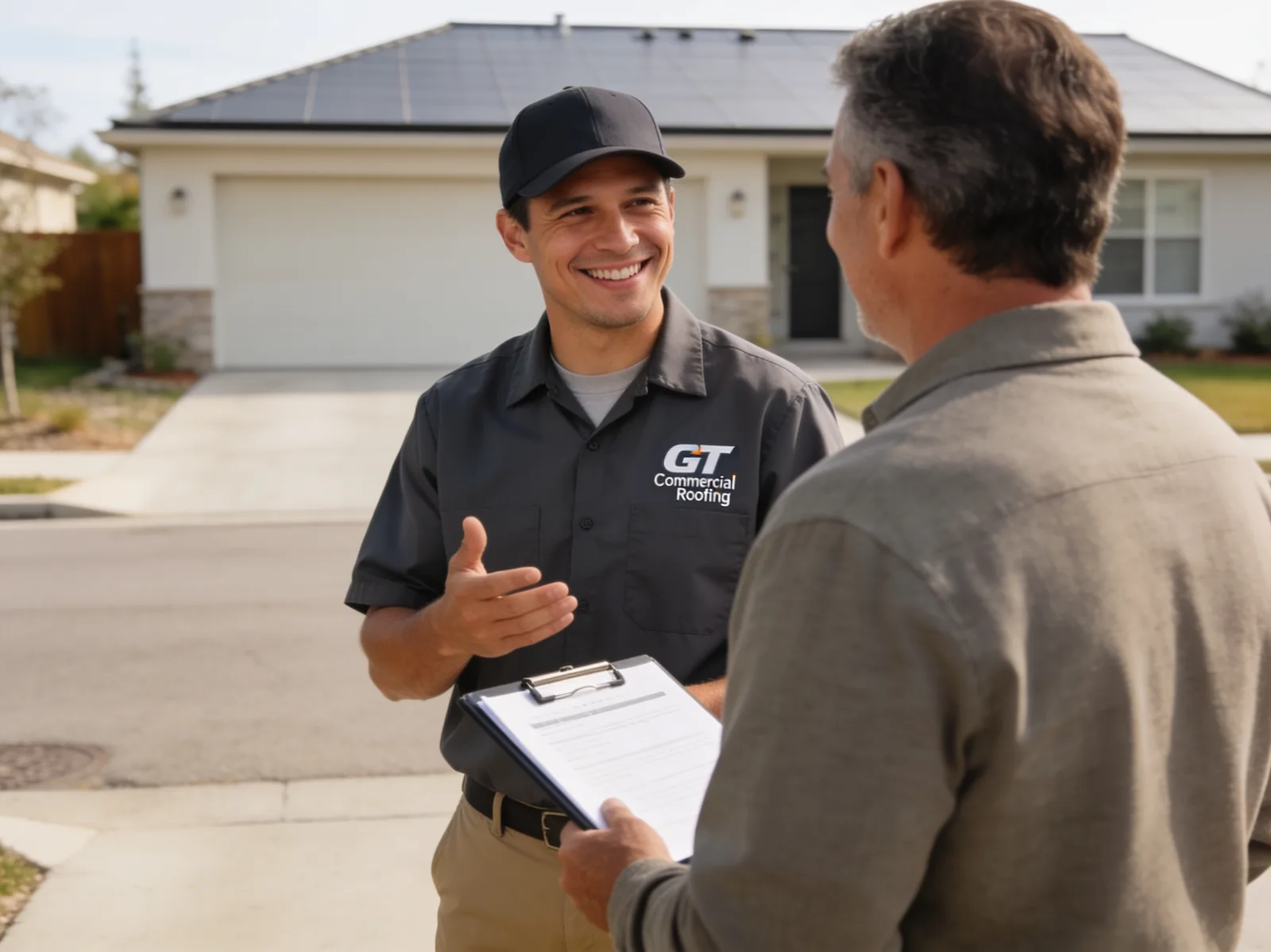 Flat Roof Repair Searsmont, ME FAQs